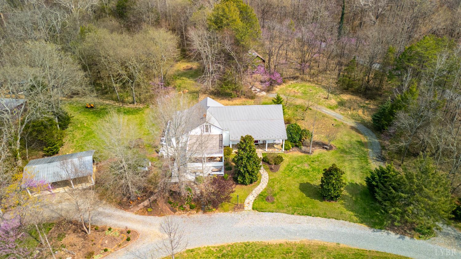 3805 Whipping Creek Road Gladys, VA 24554 - Photo 60 of 96