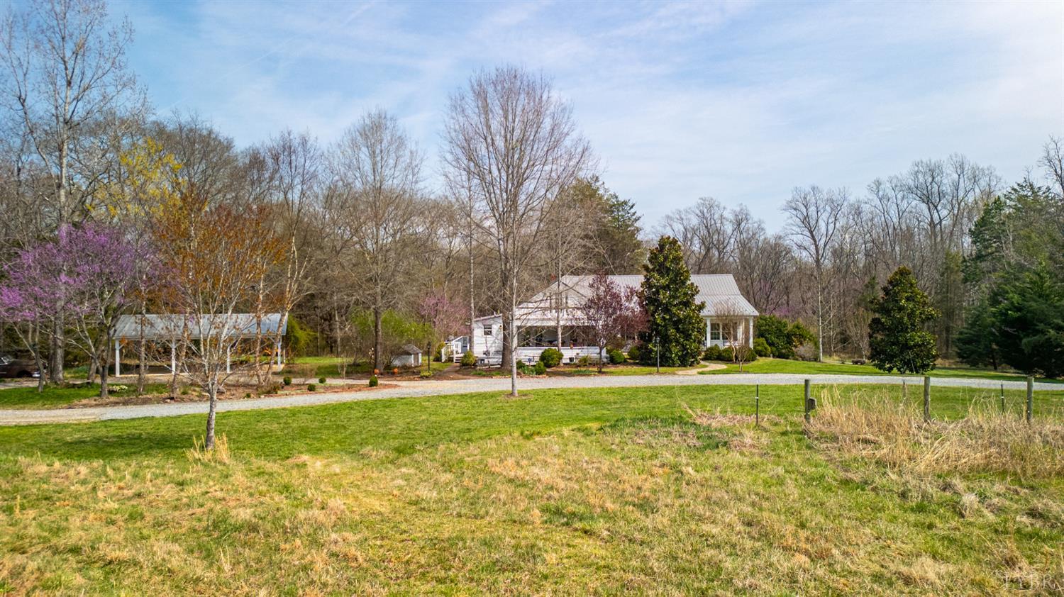 3805 Whipping Creek Road Gladys, VA 24554 - Photo 62 of 96 a view of a park with large trees