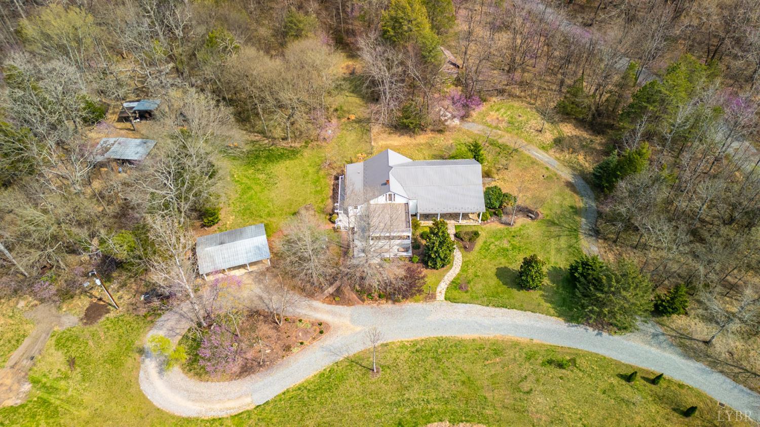 3805 Whipping Creek Road Gladys, VA 24554 - Photo 76 of 96