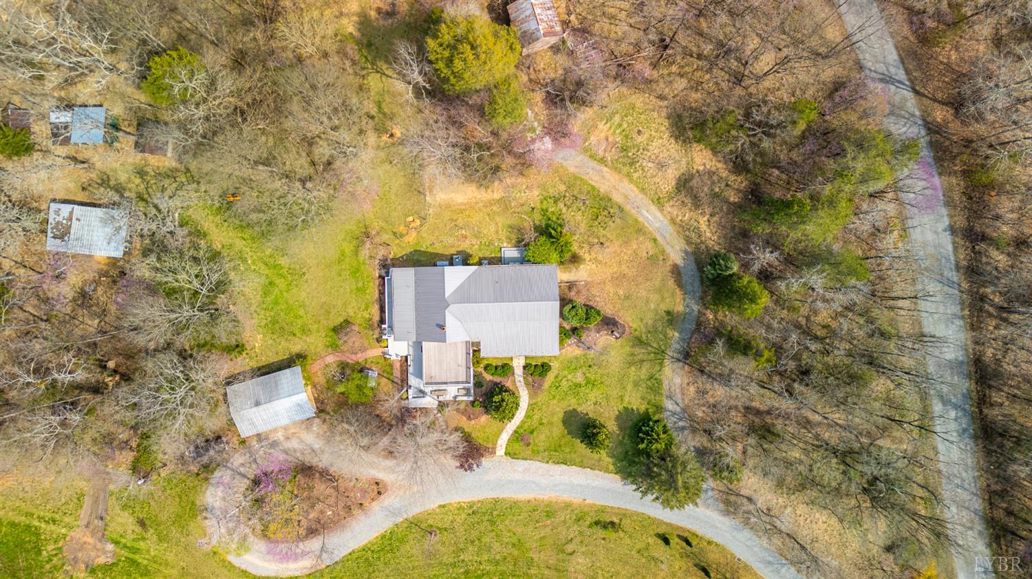 3805 Whipping Creek Road Gladys, VA 24554 - Photo 77 of 96