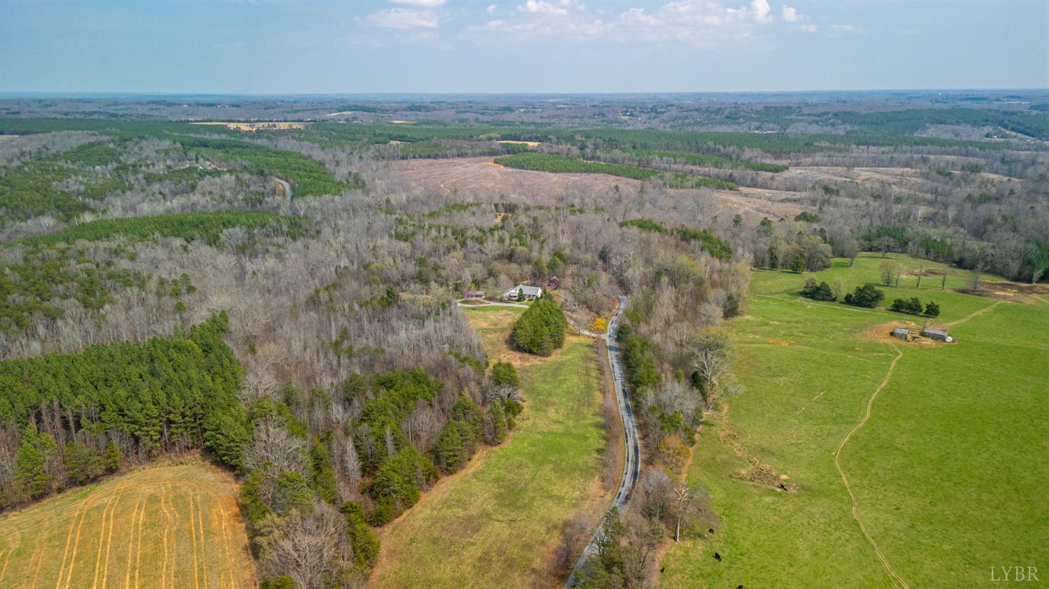 3805 Whipping Creek Road Gladys, VA 24554 - Photo 80 of 96 a view of an outdoor space and a lake view