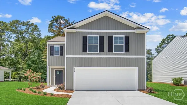 $356,990 | 139 Fraser Lane, Rincon, GA 31326