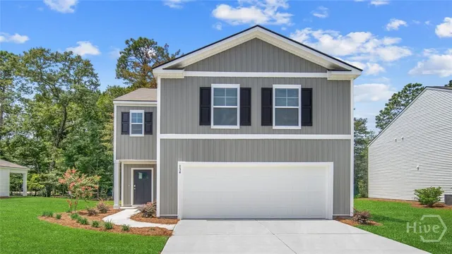 $354,990 | 139 Fraser Lane, Rincon, GA 31326