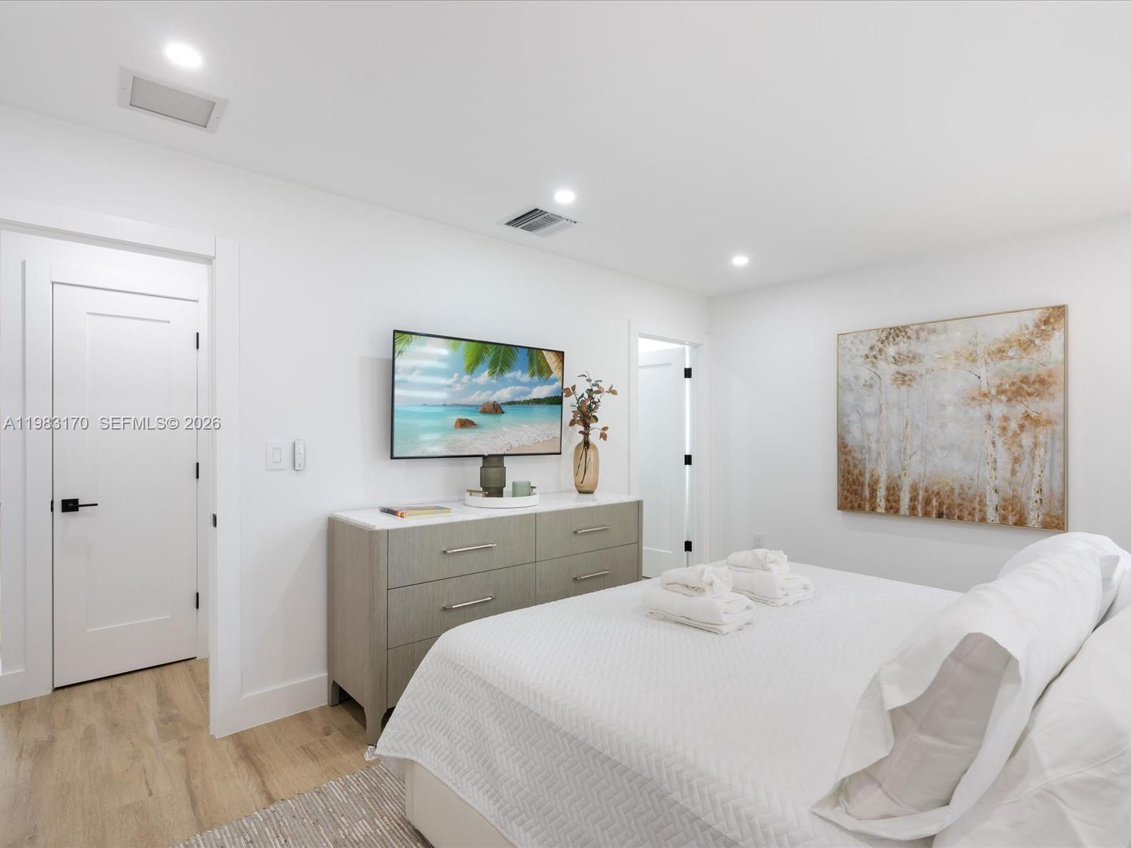 301 88th Street Surfside, FL 33154 - Photo 33 of 43 Bed #1 Master