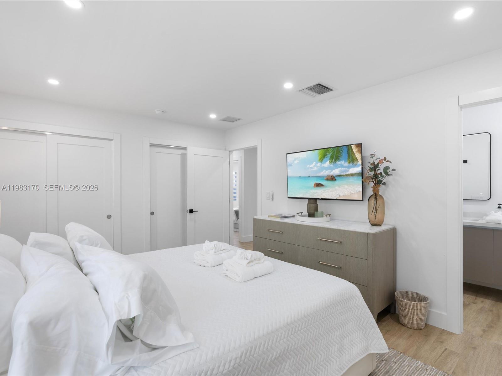 301 88th Street Surfside, FL 33154 - Photo 34 of 43 Bed #1 Master