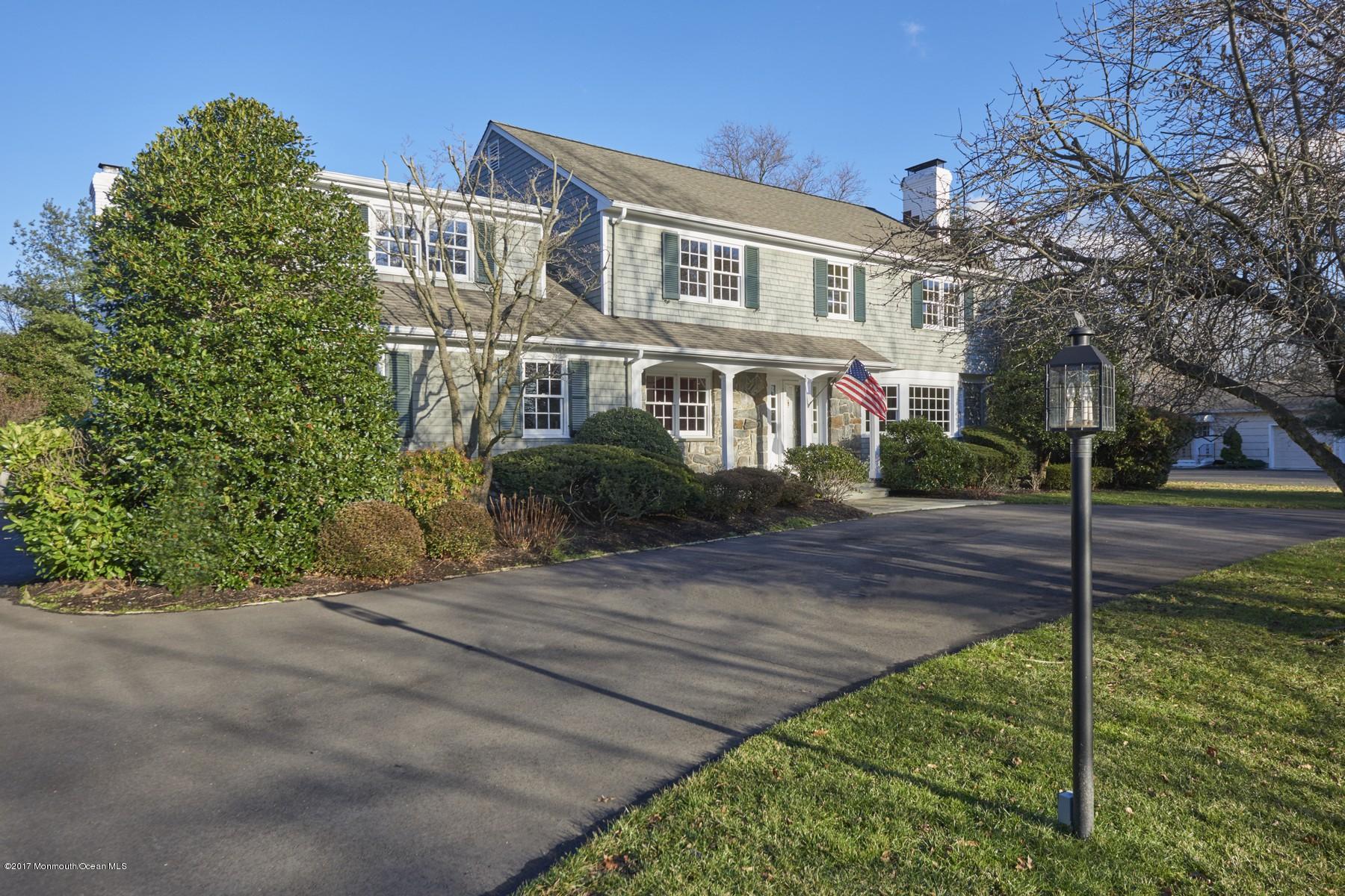 11 Riverside Drive Rumson, NJ 07760 - Photo 1 of 23 1 - Front
