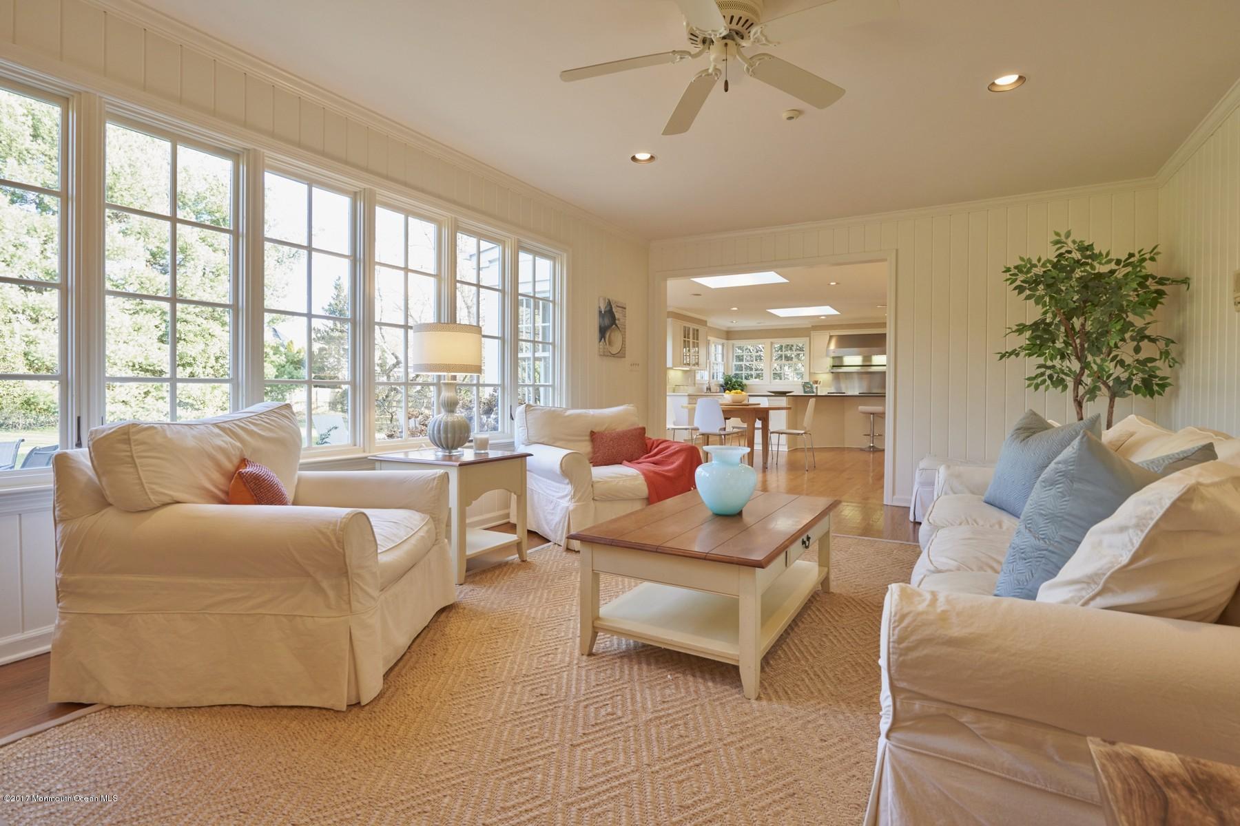 11 Riverside Drive Rumson, NJ 07760 - Photo 14 of 23 Open Family Room