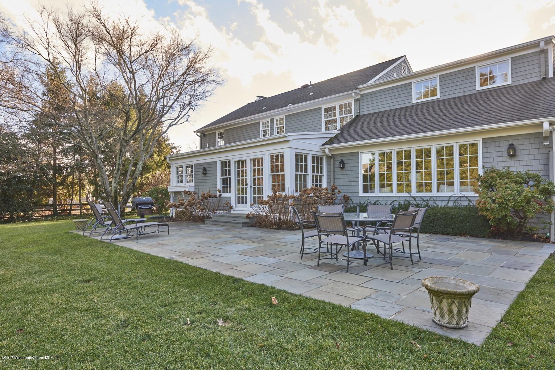 11 Riverside Drive Rumson, NJ 07760 - Photo 22 of 23 Bluestone Terrace