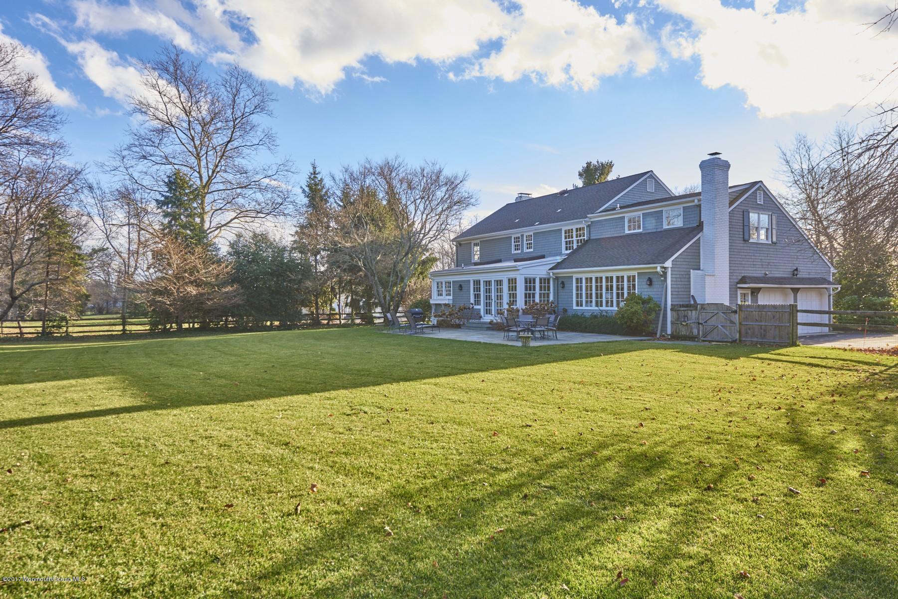 11 Riverside Drive Rumson, NJ 07760 - Photo 23 of 23 Picture Perfect