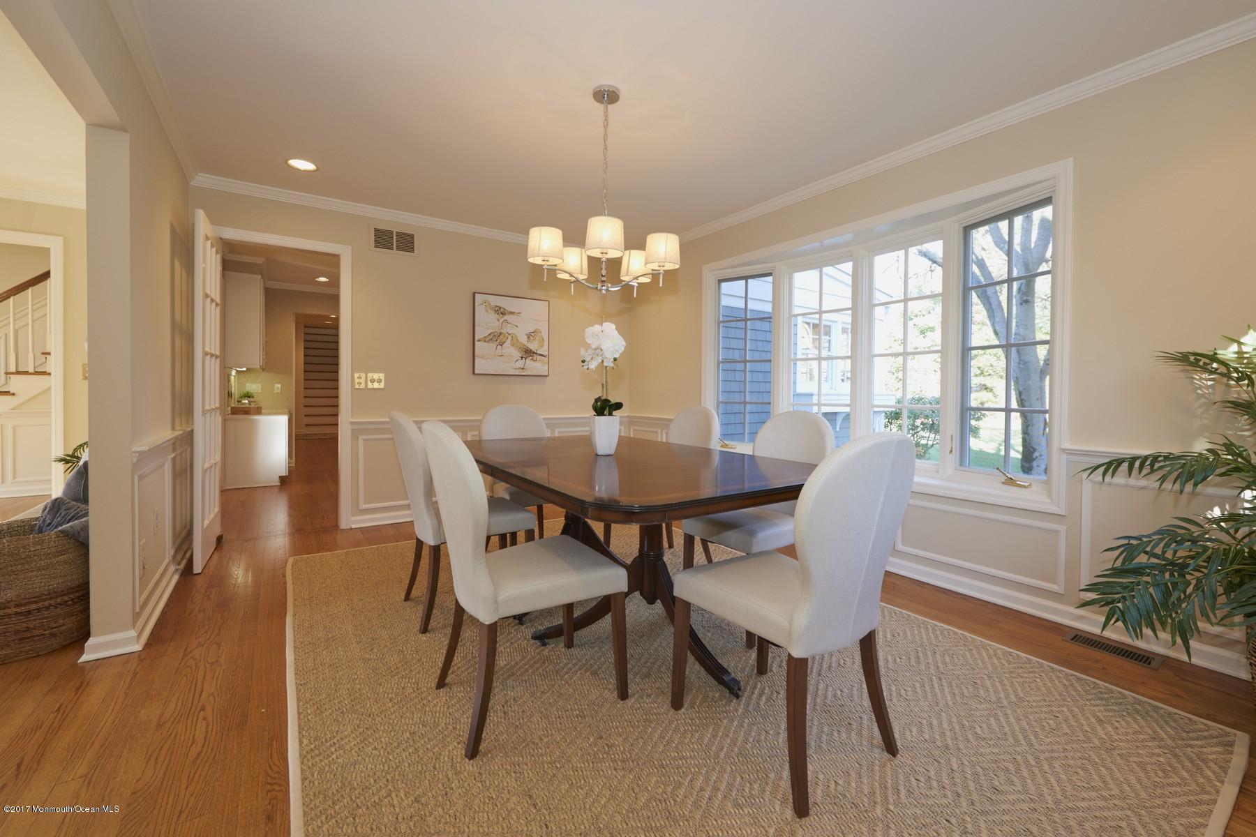 11 Riverside Drive Rumson, NJ 07760 - Photo 5 of 23 Dining Room