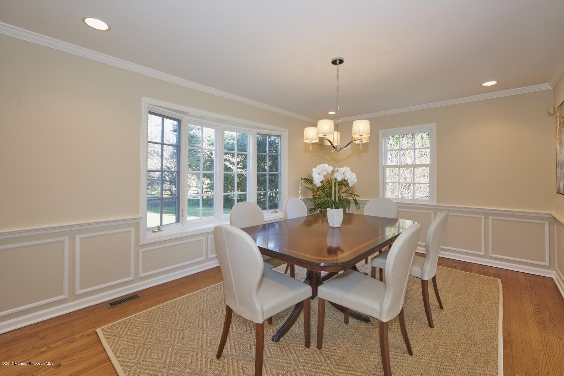 11 Riverside Drive Rumson, NJ 07760 - Photo 6 of 23 Dining Room