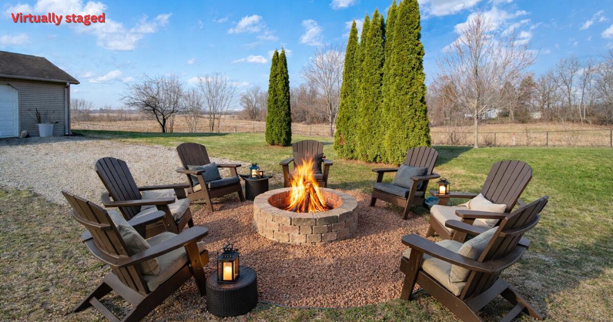 11323 Miner Road Parma, MI 49269 - Photo 12 of 65 lit-firepit-country-life.jpg