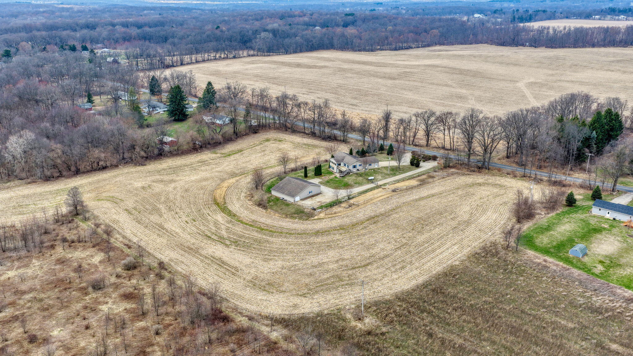 11323 Miner Road Parma, MI 49269 - Photo 19 of 65 parma-mi-country-home.jpg