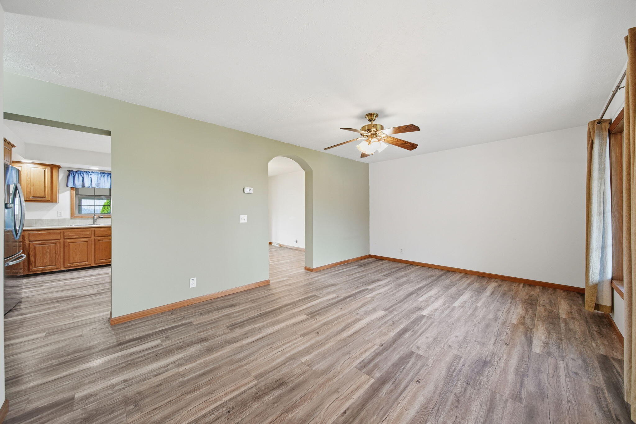 11323 Miner Road Parma, MI 49269 - Photo 23 of 65 new-flooring-livingroom.jpg