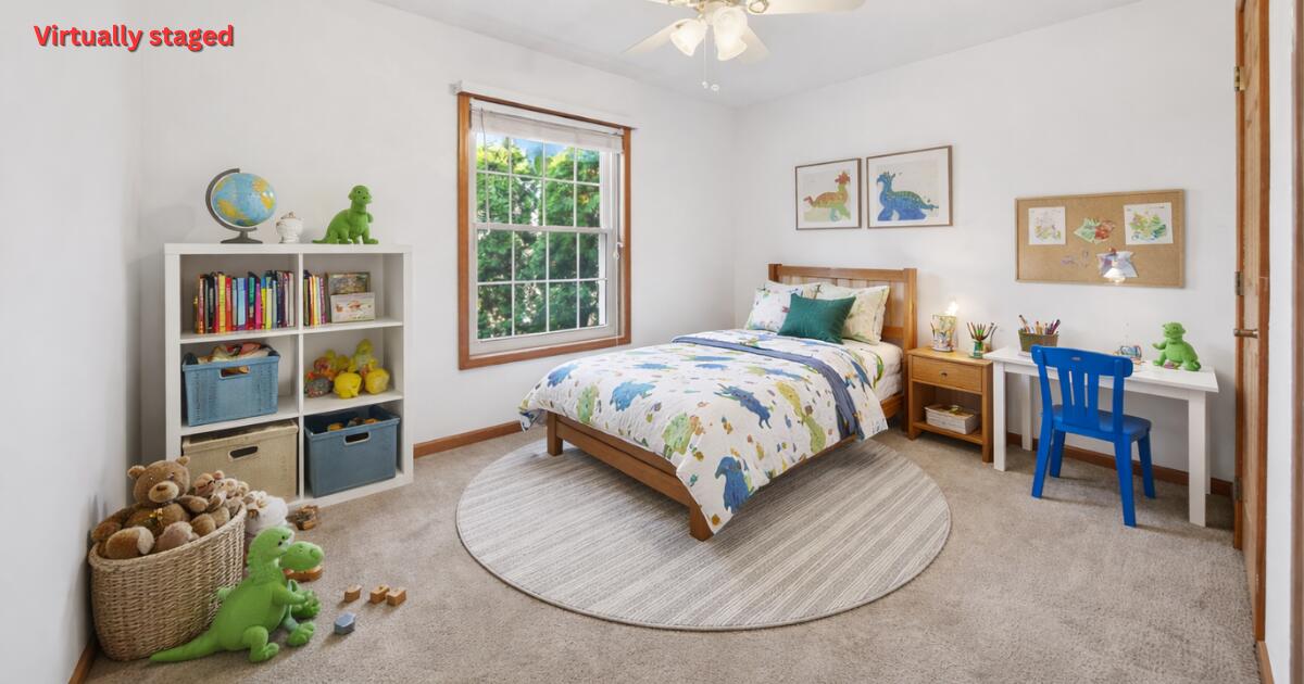 11323 Miner Road Parma, MI 49269 - Photo 39 of 65 staged-main-floor-bedroom-2.jpg