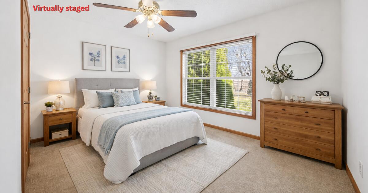 11323 Miner Road Parma, MI 49269 - Photo 41 of 65 staged-guest-bedroom-main-floor.jpg