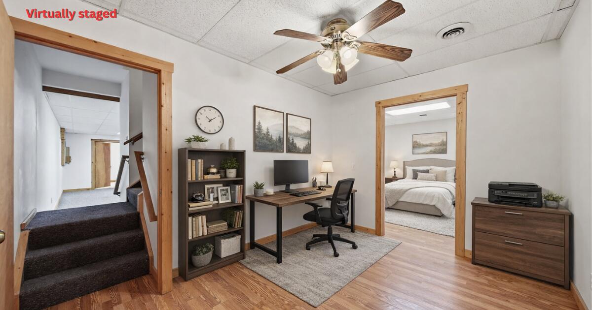 11323 Miner Road Parma, MI 49269 - Photo 46 of 65 Staged-office-walkout-basement.jpg