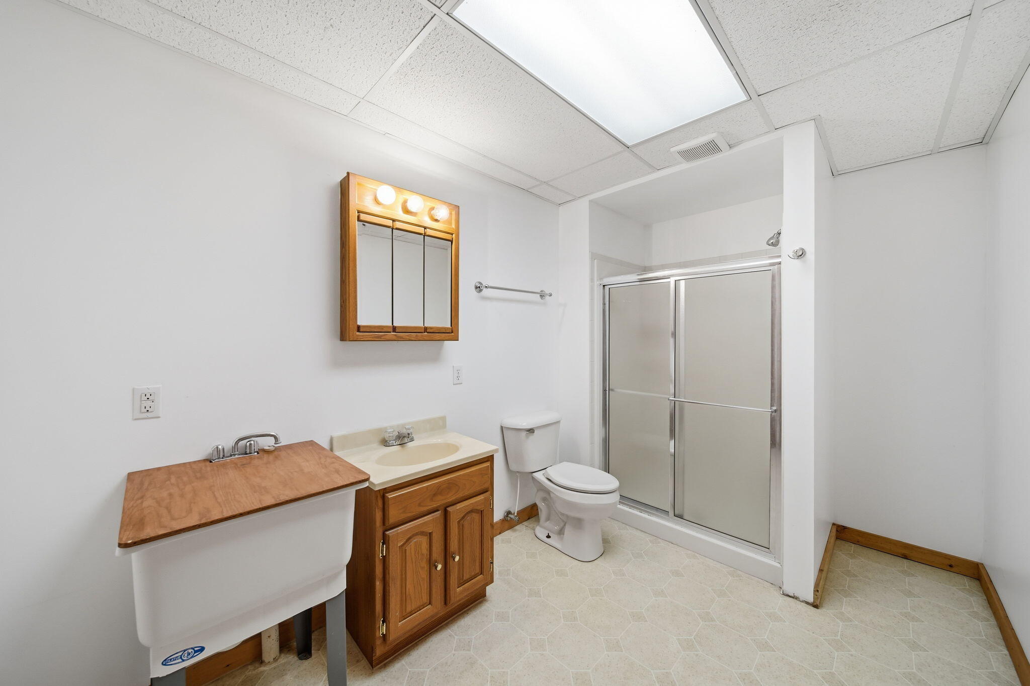 11323 Miner Road Parma, MI 49269 - Photo 51 of 65 Lower-level-bathroom.jpg