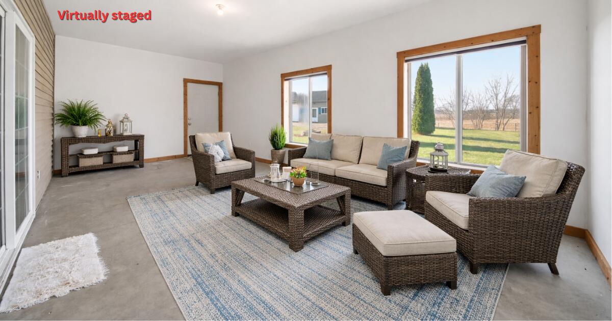 11323 Miner Road Parma, MI 49269 - Photo 52 of 65 Staged-lower-level-sunroom.jpg