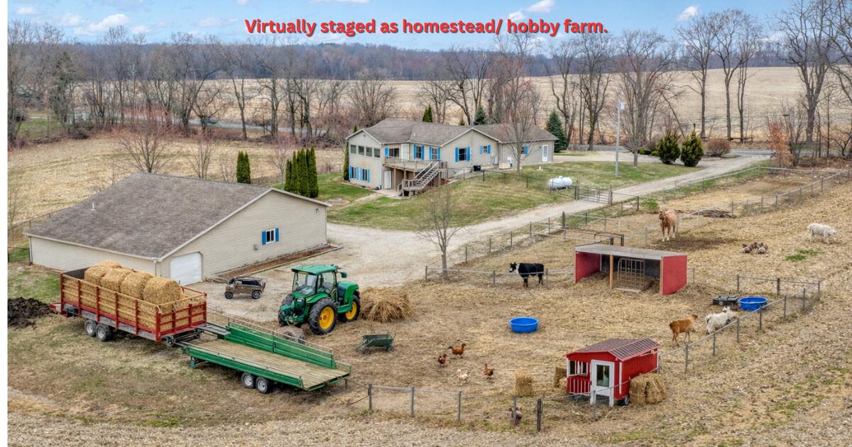 11323 Miner Road Parma, MI 49269 - Photo 6 of 65 hobby-farm-parma-mi.jpg