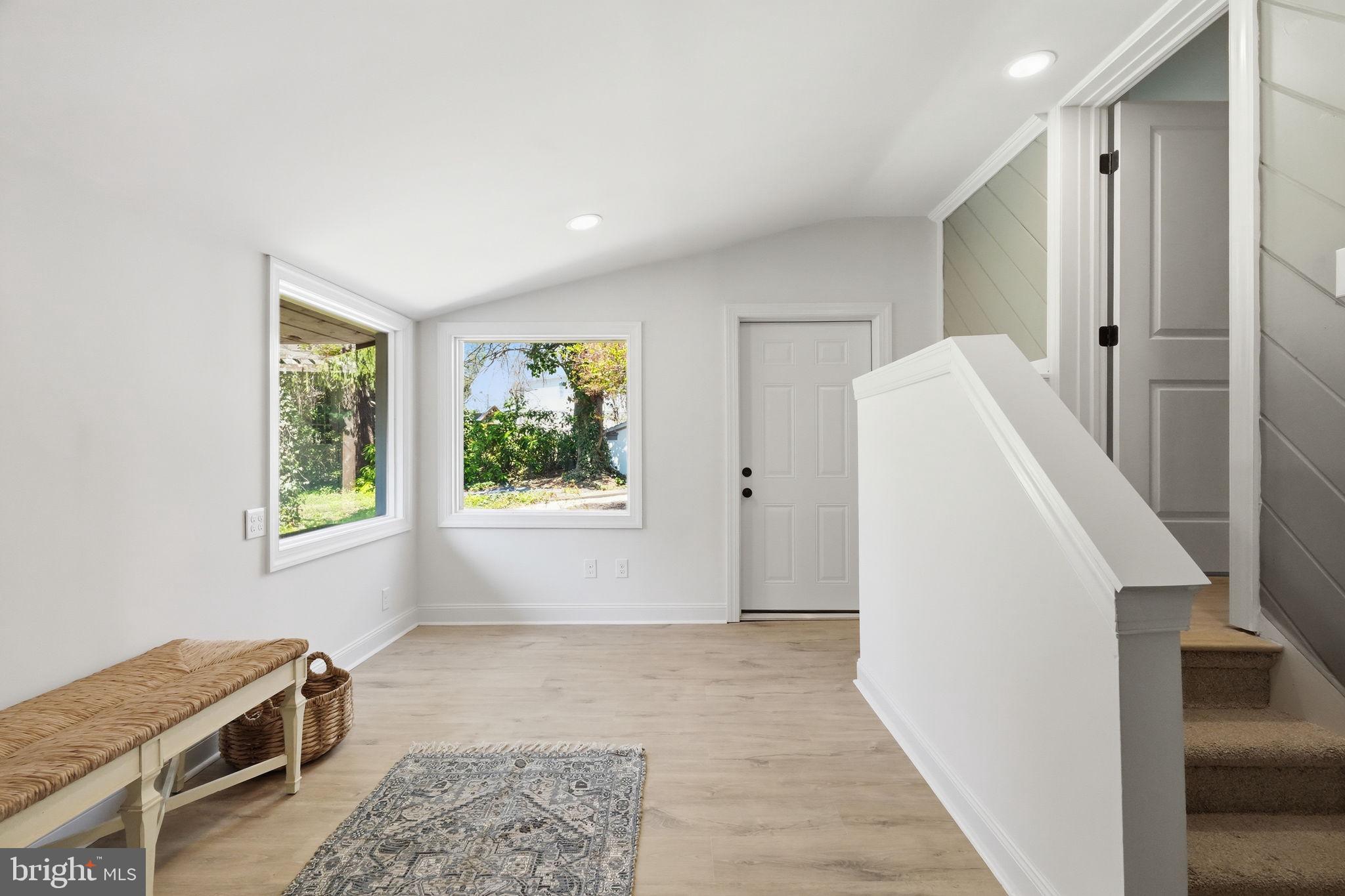 409 South Providence Road Wallingford, PA 19086 - Photo 59 of 106 Bright and airy entryway welcomes you.