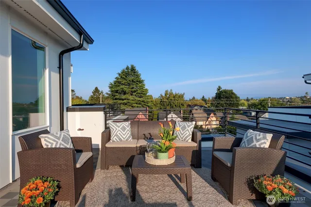 $795,000 | 7721 Mary Avenue Northwest, Unit A, Seattle, WA 98117