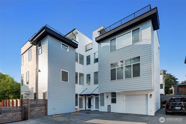 $795,000 | 7721 Mary Avenue Northwest, Unit A, Seattle, WA 98117