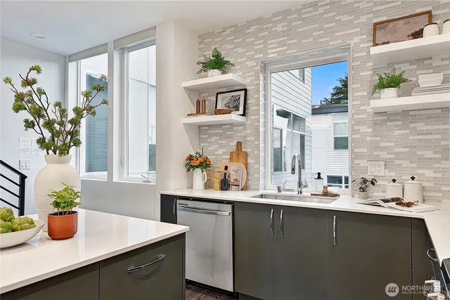 $795,000 | 7721 Mary Avenue Northwest, Unit A, Seattle, WA 98117