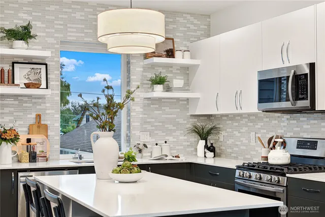 $795,000 | 7721 Mary Avenue Northwest, Unit A, Seattle, WA 98117