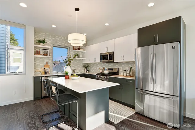 $795,000 | 7721 Mary Avenue Northwest, Unit A, Seattle, WA 98117