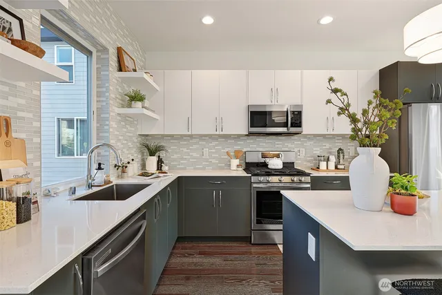 $795,000 | 7721 Mary Avenue Northwest, Unit A, Seattle, WA 98117