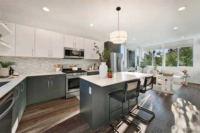 $795,000 | 7721 Mary Avenue Northwest, Unit A, Seattle, WA 98117