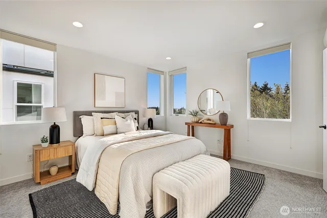 $795,000 | 7721 Mary Avenue Northwest, Unit A, Seattle, WA 98117