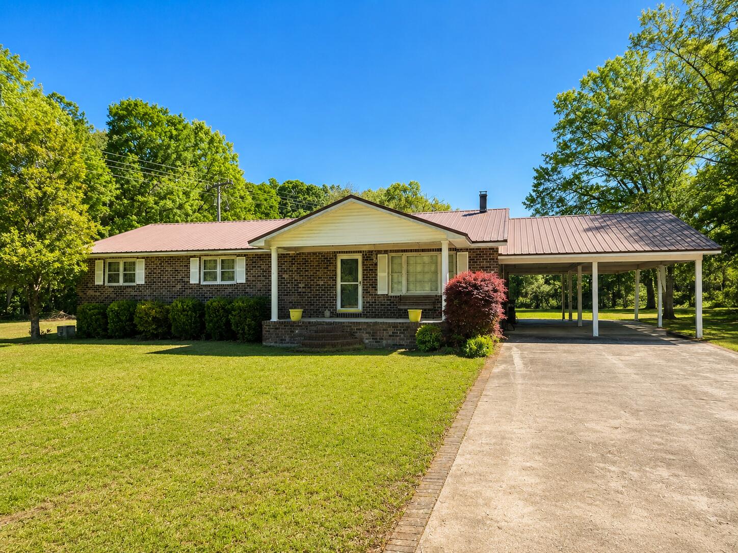 1398 Chicken Creek Road Jamestown, SC 29453 - Photo 2 of 9 CK - Late Afternoon