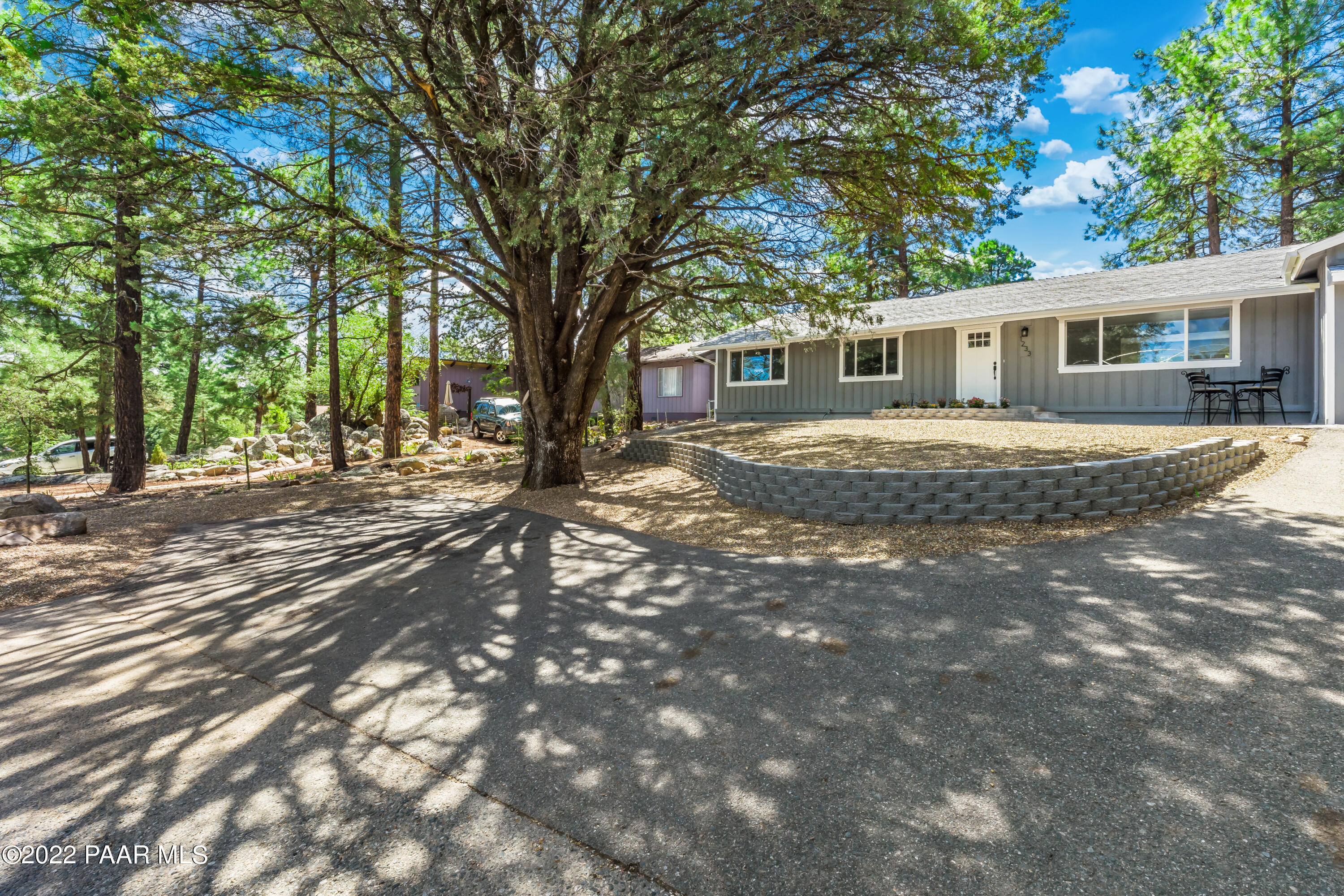 1233 Copper Basin Road Prescott, AZ 86303 - Photo 19 of 19 Front Yard