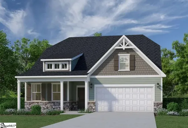 $355,215 | 113 Terpack Circle, Gray Court, SC 29645