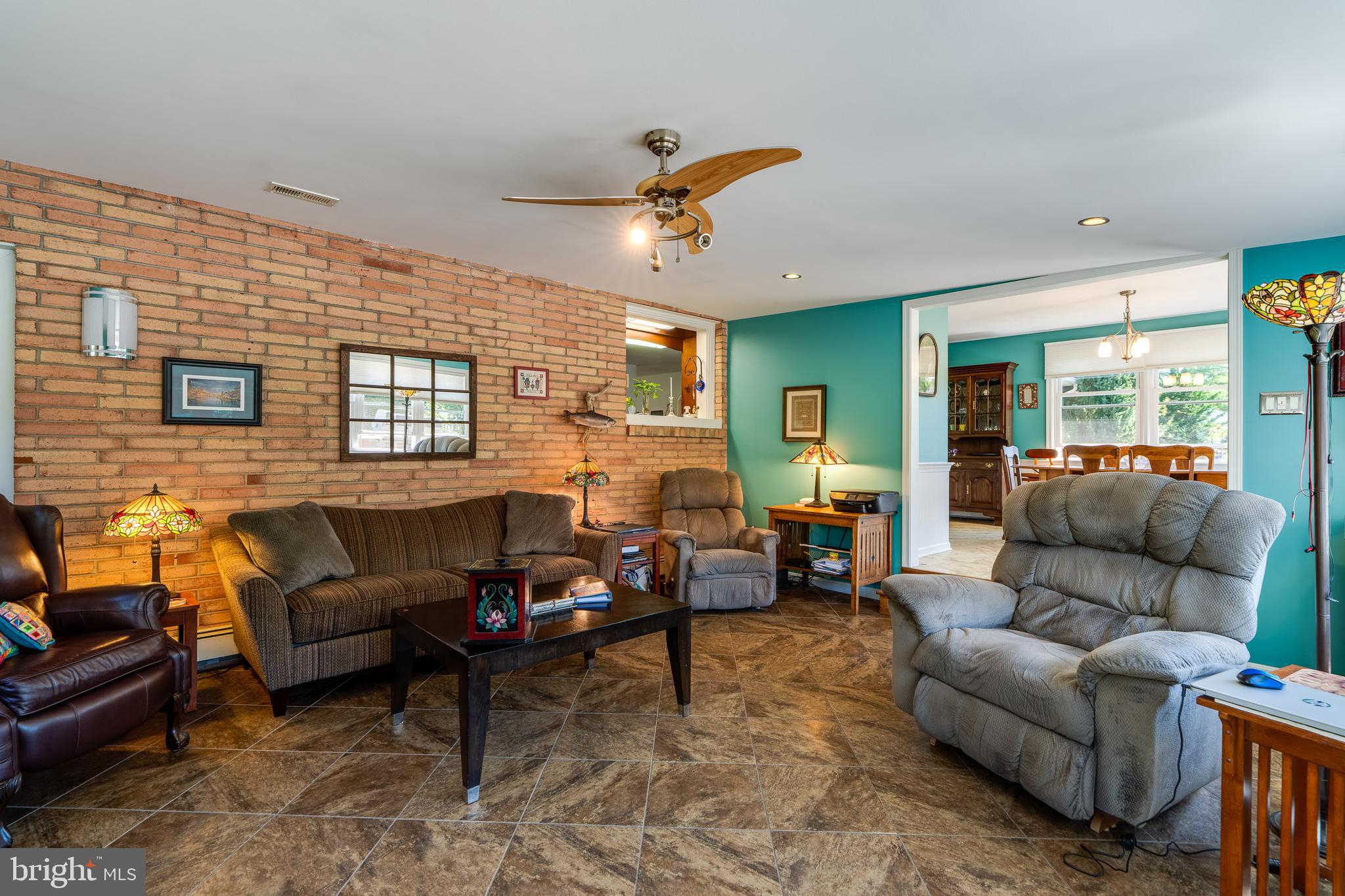510 Bluebird Road Lititz, PA 17543 - Photo 12 of 32 a living room with furniture