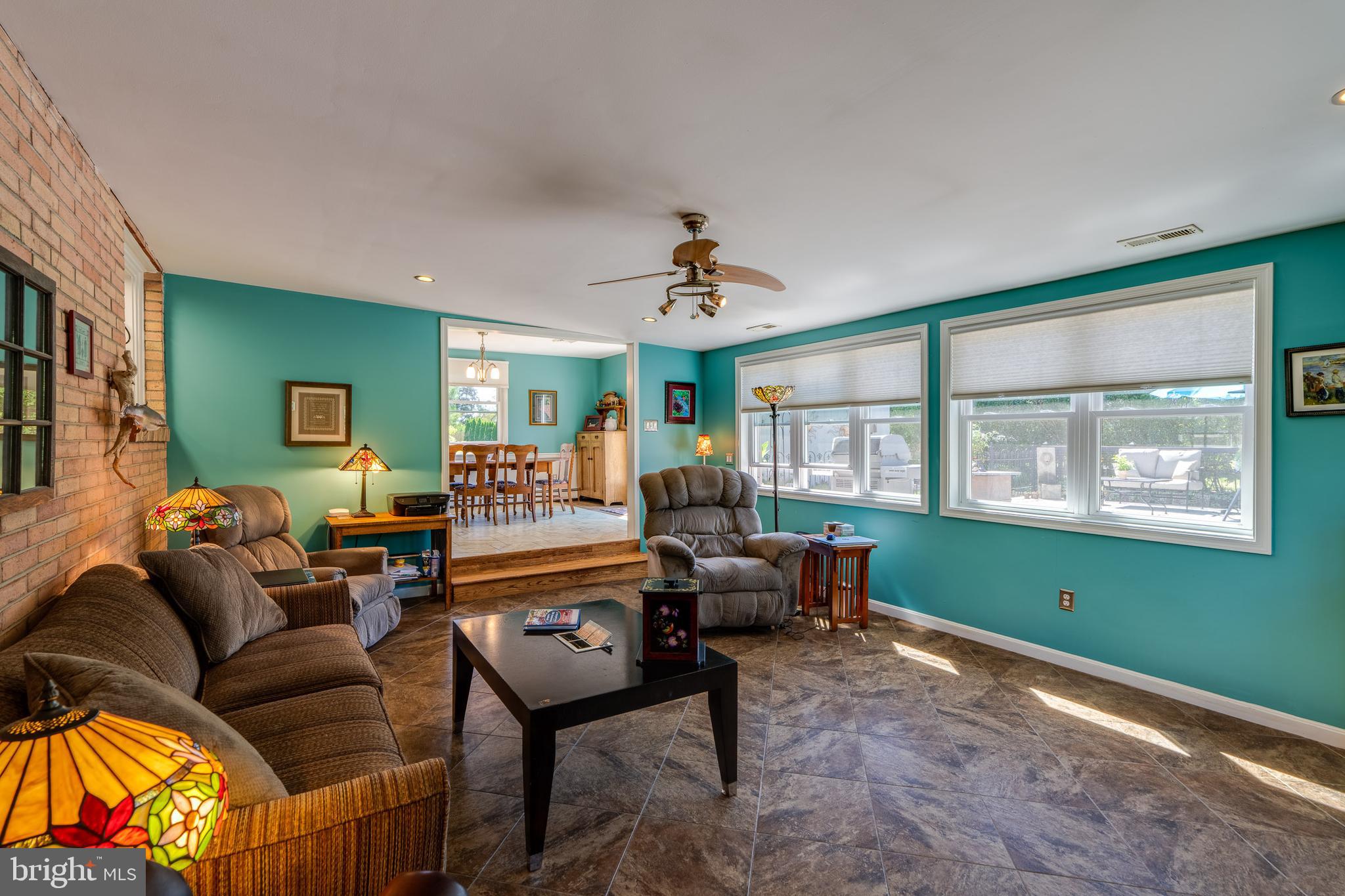 510 Bluebird Road Lititz, PA 17543 - Photo 13 of 32 a living room with furniture and a large window