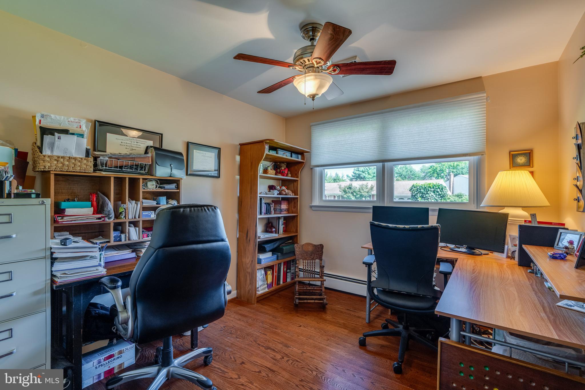 510 Bluebird Road Lititz, PA 17543 - Photo 17 of 32 a work room with furniture and a bookshelf