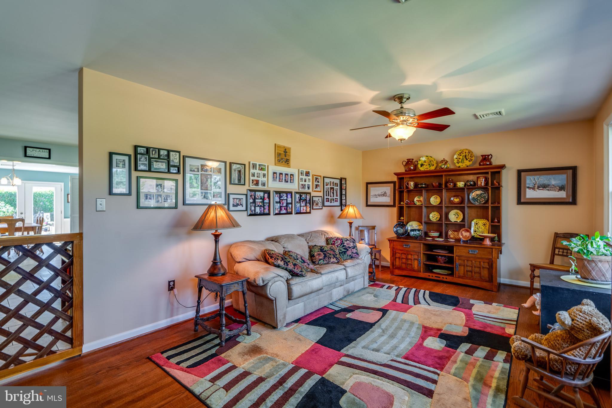 510 Bluebird Road Lititz, PA 17543 - Photo 3 of 32 a bedroom with furniture and a book shelf