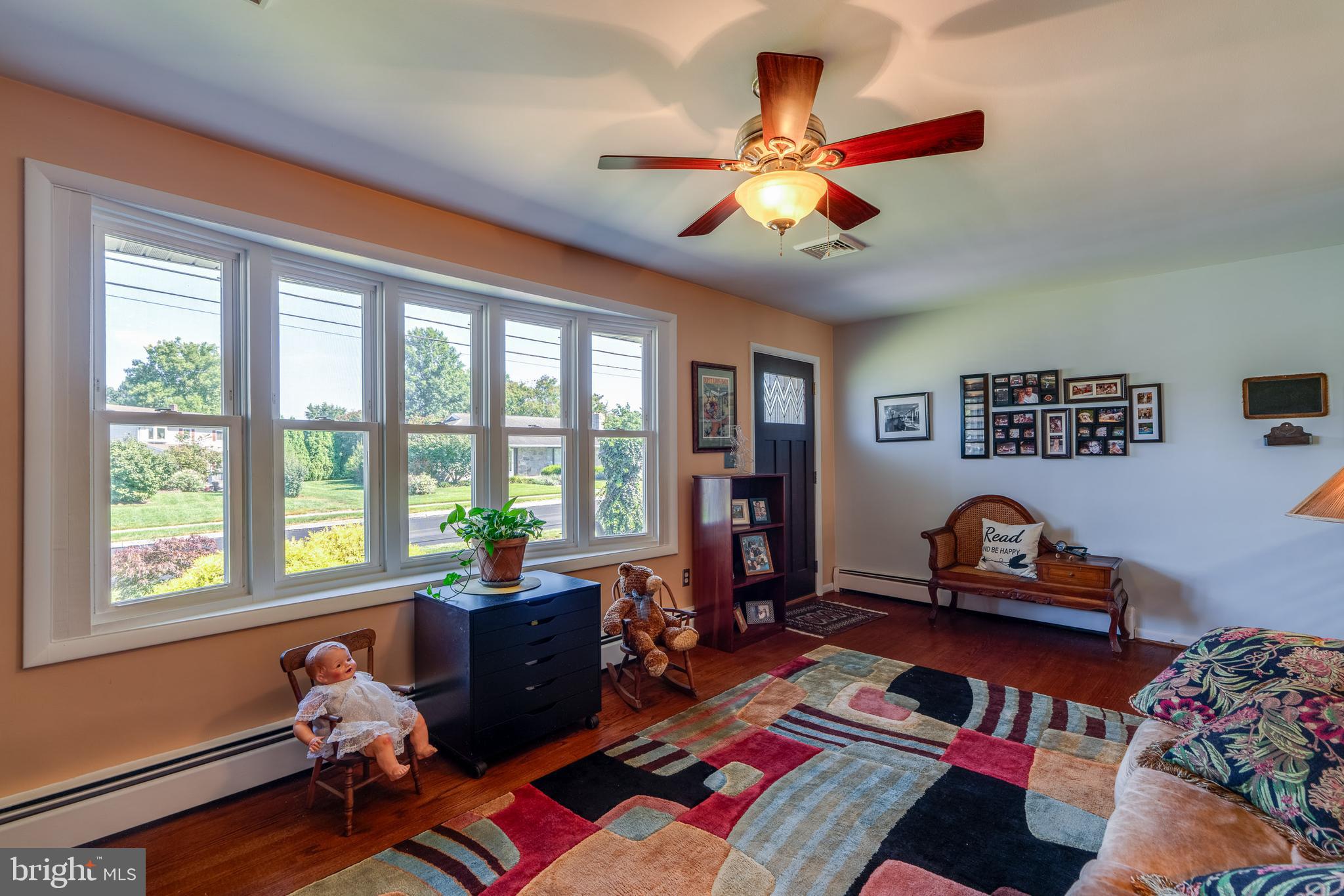 510 Bluebird Road Lititz, PA 17543 - Photo 4 of 32 a living room with furniture and a window