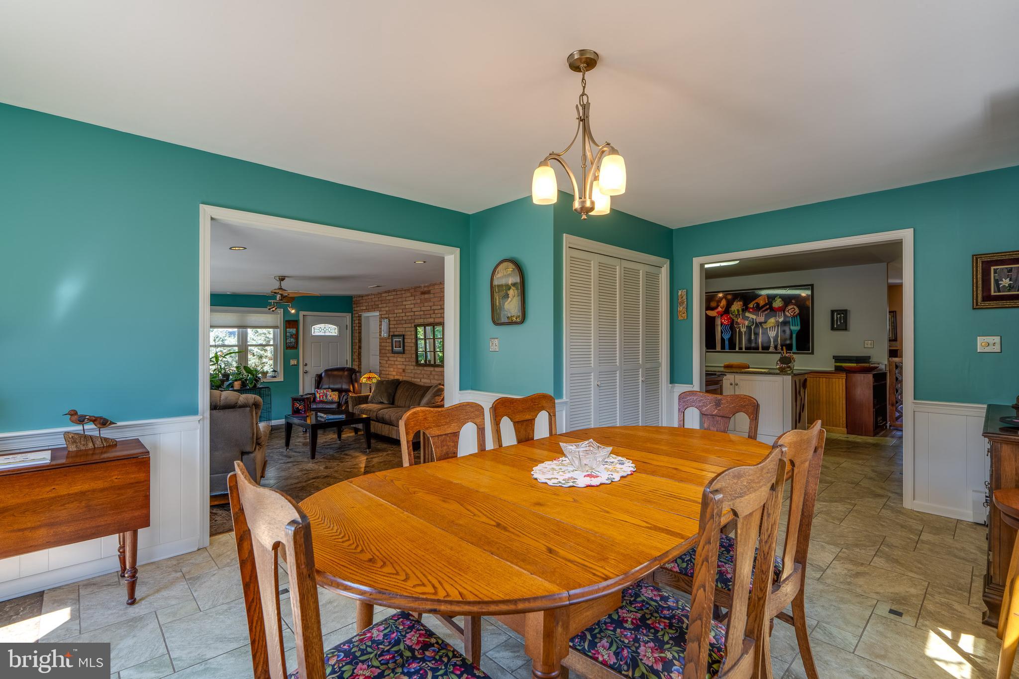 510 Bluebird Road Lititz, PA 17543 - Photo 10 of 32 a view of a dining room with furniture