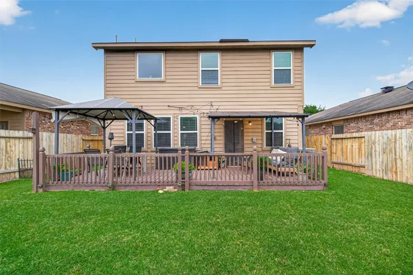 $293,000 | 12023 Powderhorn Lane, Pinehurst, TX 77362