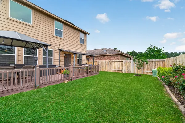 $293,000 | 12023 Powderhorn Lane, Pinehurst, TX 77362