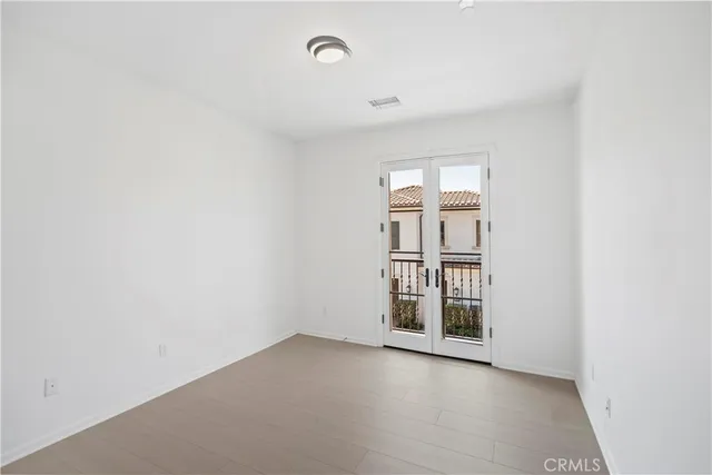 a view of a storage & utility room