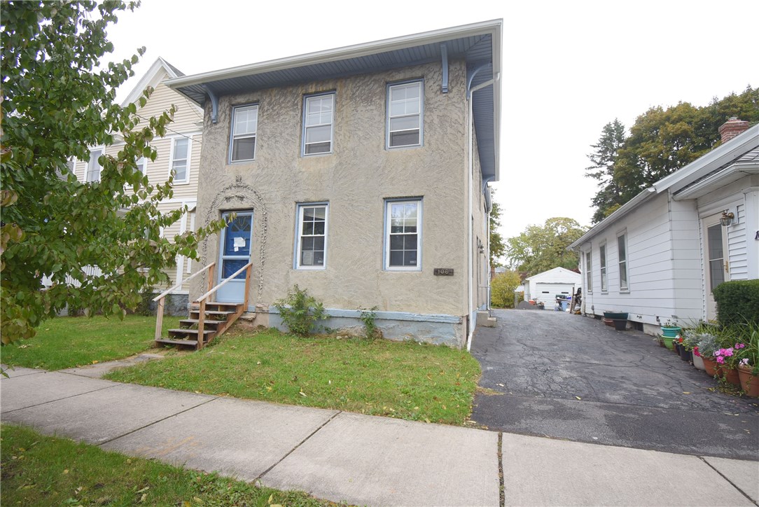 106 Gregory Street Rochester, NY 14620 - Photo 1 of 1