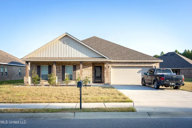 $2,500 | 1070 Brackish Place, Ocean Springs, MS 39564