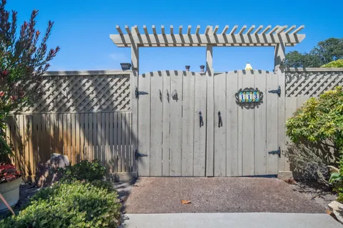 a view of outdoor space yard and patio