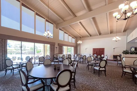 a view of outdoor space and yard