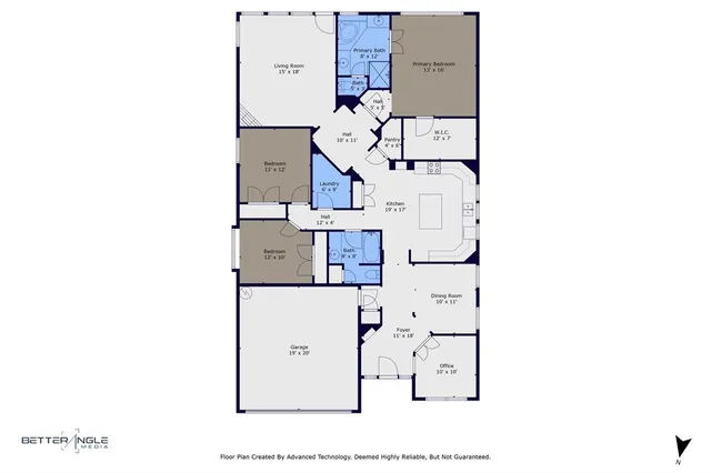 $309,000 | 5629 Old Orchard Drive, Fort Worth, TX 76123